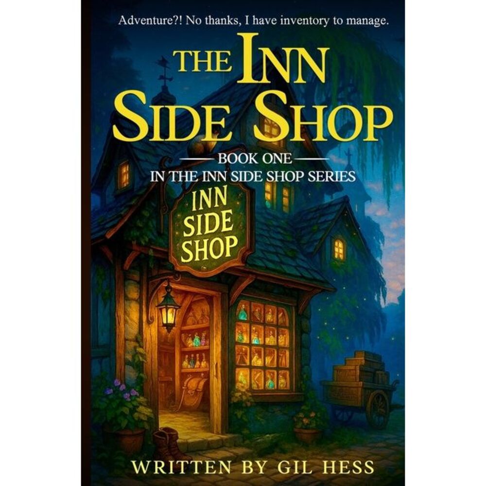 The Inn Side Shop -- Hess